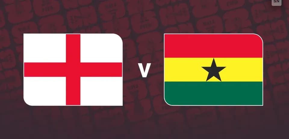 Pronóstico Inglaterra vs Ghana: cuotas, mejores apuestas y promociones para el Mundial 2026 Pronóstico Inglaterra vs Ghana: cuotas, mejores apuestas y promociones para el Mundial 2026