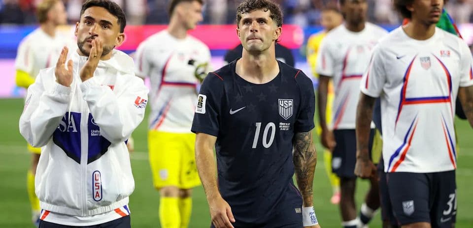 Resultados y actualizaciones del Mundial: Estados Unidos lidera el Grupo D pese a derrota; Australia y Paraguay avanzan Resultados y actualizaciones del Mundial: Estados Unidos lidera el Grupo D pese a derrota; Australia y Paraguay avanzan