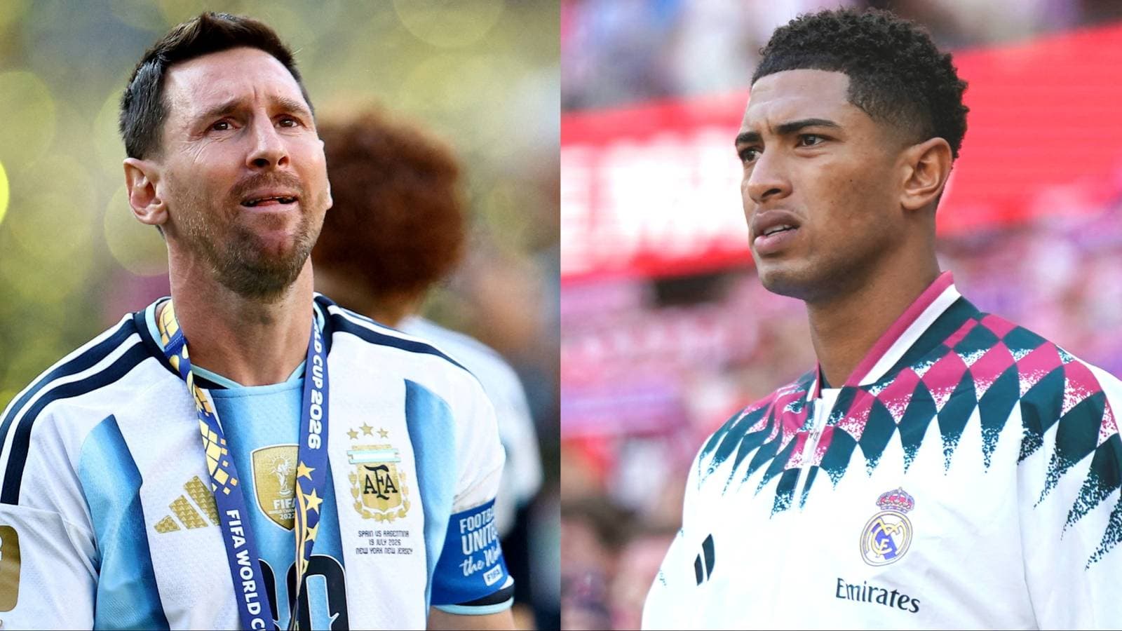 Jude Bellingham Menciona a Lionel Messi en un Insulto de 11 Palabras a Romero Jude Bellingham Menciona a Lionel Messi en un Insulto de 11 Palabras a Romero