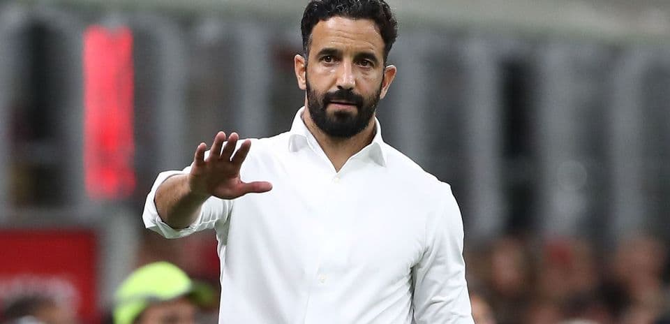 Ruben Amorim califica de 10/10 el mercado de fichajes del AC Milan antes del duelo contra Juventus Ruben Amorim califica de 10/10 el mercado de fichajes del AC Milan antes del duelo contra Juventus