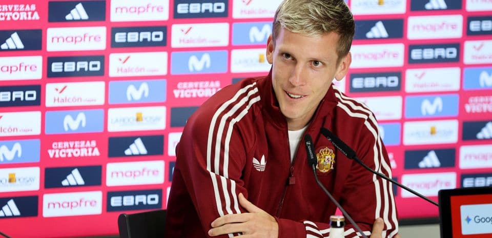 Dani Olmo advierte a España sobre la reacción peligrosa de Croacia tras la humillación 7-0 contra Inglaterra Dani Olmo advierte a España sobre la reacción peligrosa de Croacia tras la humillación 7-0 contra Inglaterra