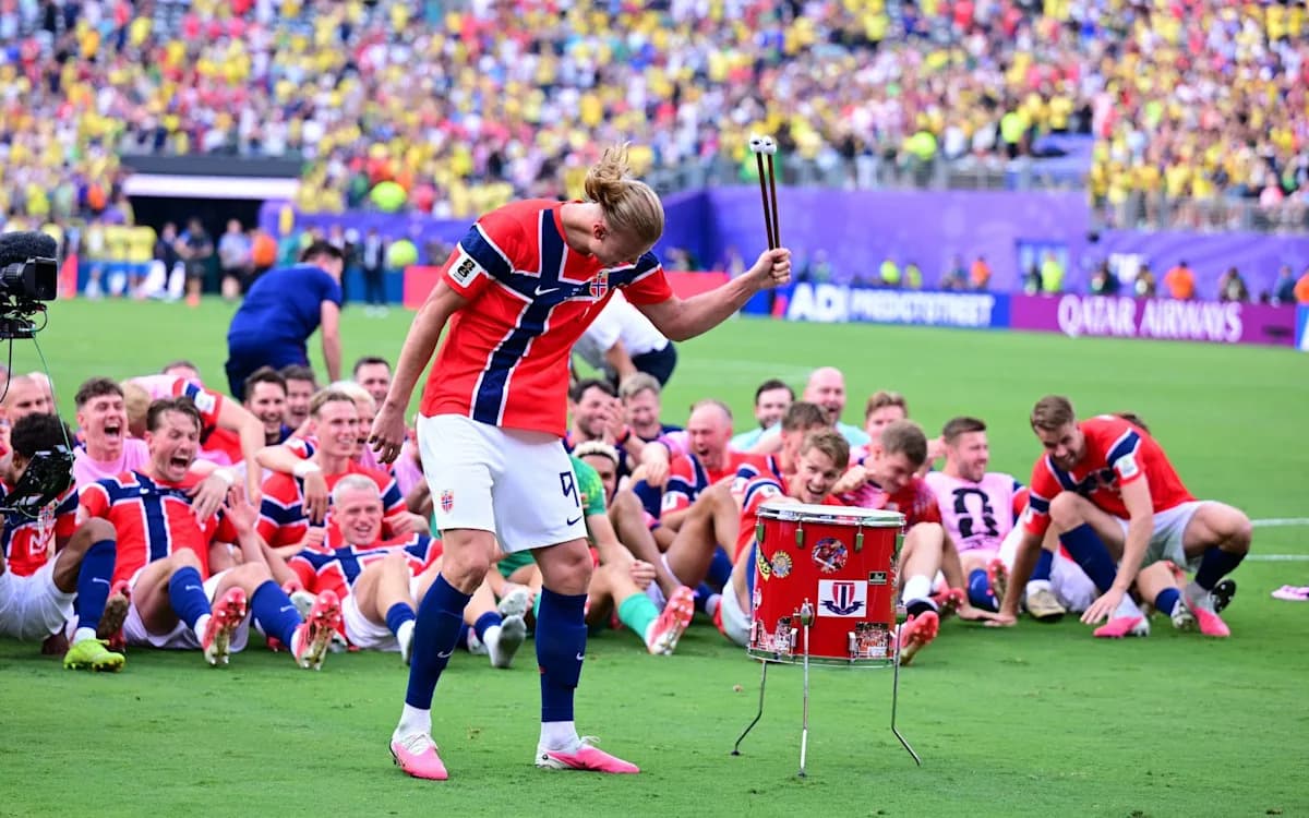 21 Momentos Increíbles que Hicieron de esta la Copa del Mundo Más Insólita 21 Momentos Increíbles que Hicieron de esta la Copa del Mundo Más Insólita