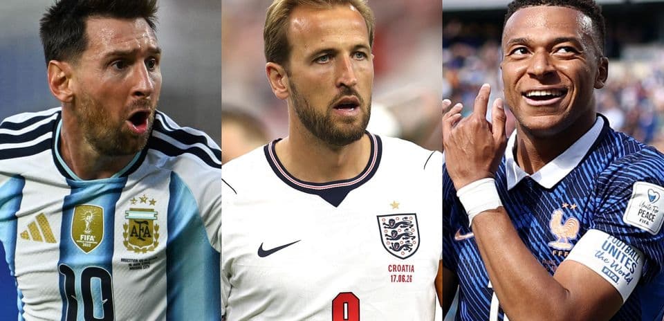 John Barnes analiza la mentalidad de Harry Kane en la lucha por la Bota de Oro del Mundial 2026 John Barnes analiza la mentalidad de Harry Kane en la lucha por la Bota de Oro del Mundial 2026