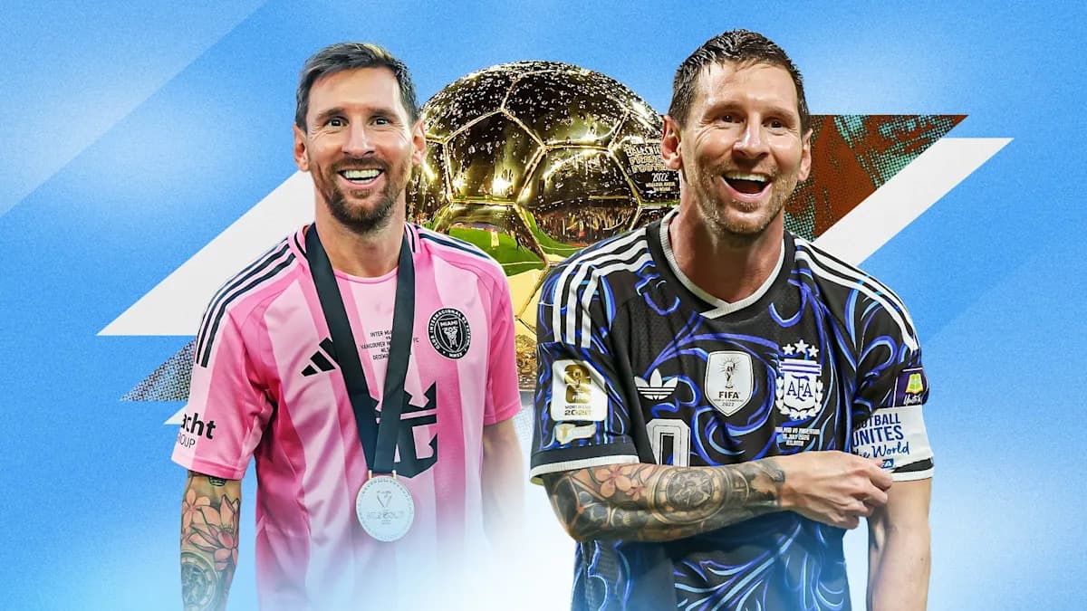¿Messi merece el Balón de Oro número 9 tras su heroísmo en el Mundial y su desempeño en la MLS? ¿Messi merece el Balón de Oro número 9 tras su heroísmo en el Mundial y su desempeño en la MLS?