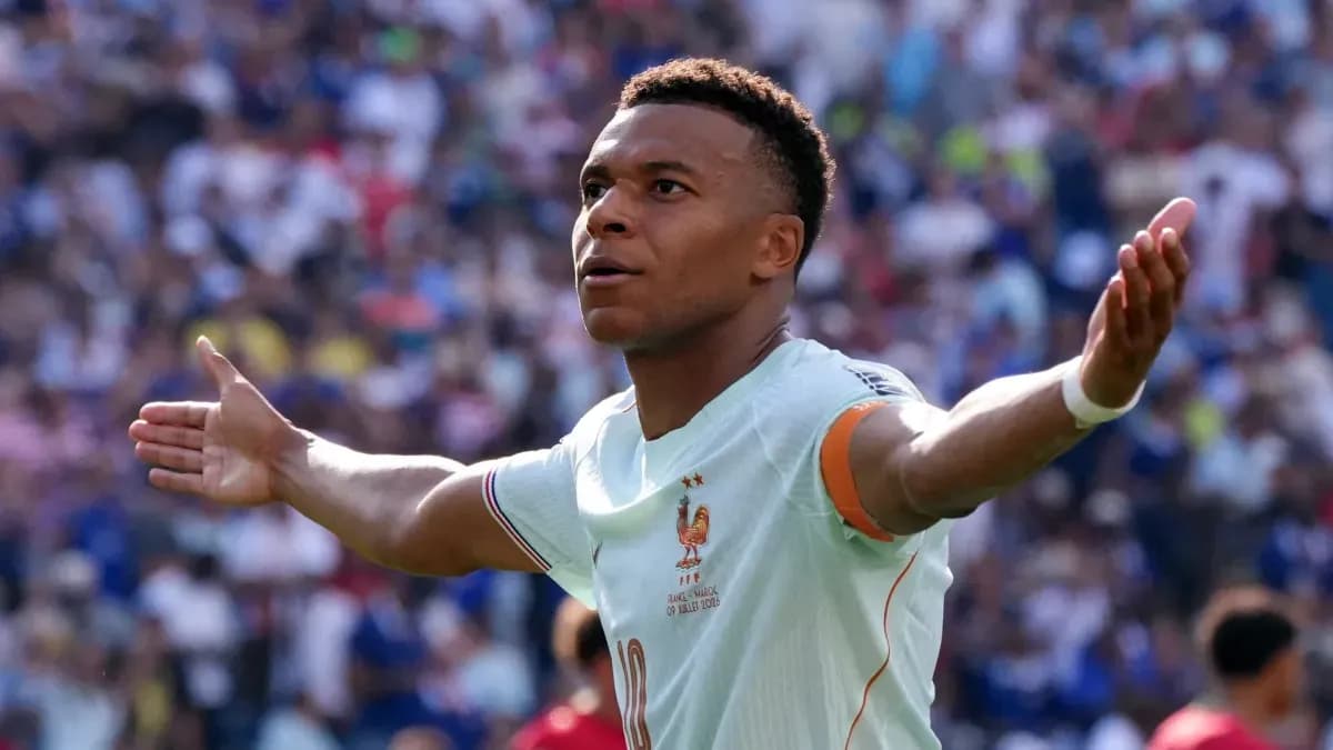 ¿Qué tan rápido es Kylian Mbappé? Comparación con velocistas de la NFL y otros atletas ¿Qué tan rápido es Kylian Mbappé? Comparación con velocistas de la NFL y otros atletas