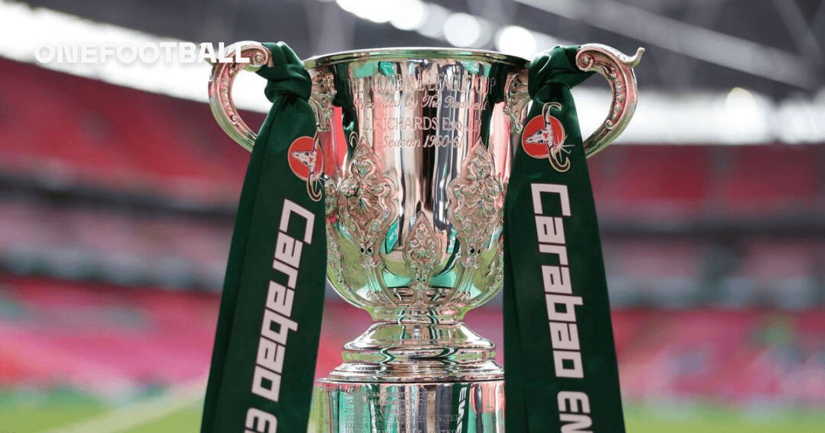 Sorteo de la Cuarta Ronda de la Carabao Cup: Liverpool se enfrenta a Chelsea, Arsenal visita a Fleetwood Town Sorteo de la Cuarta Ronda de la Carabao Cup: Liverpool se enfrenta a Chelsea, Arsenal visita a Fleetwood Town