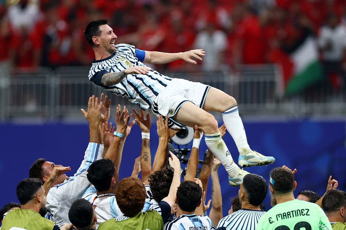 Un Mundial taquillero que se tornó en caos y controversia deja a FIFA con un gran dilema Un Mundial taquillero que se tornó en caos y controversia deja a FIFA con un gran dilema