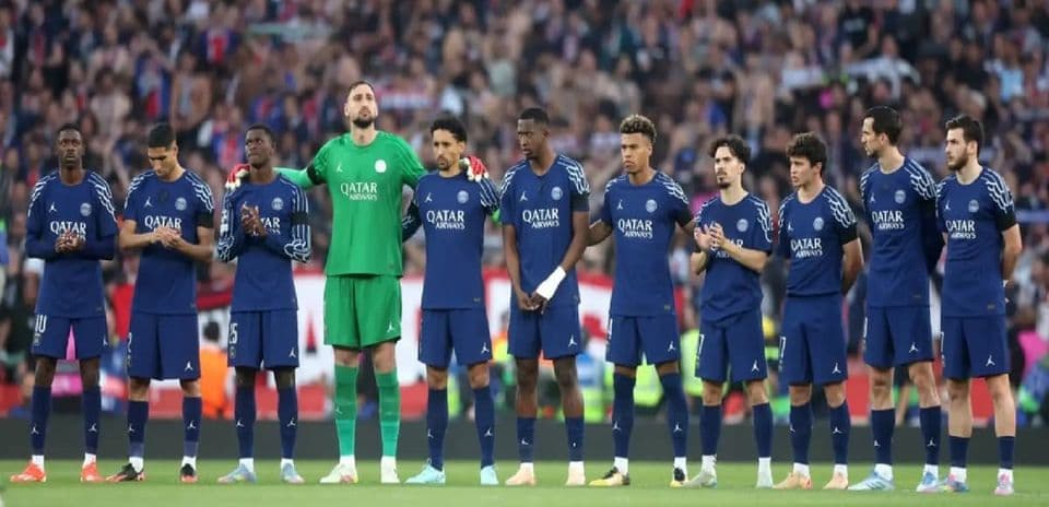 PSG busca un histórico tercer título consecutivo en la Champions League PSG busca un histórico tercer título consecutivo en la Champions League