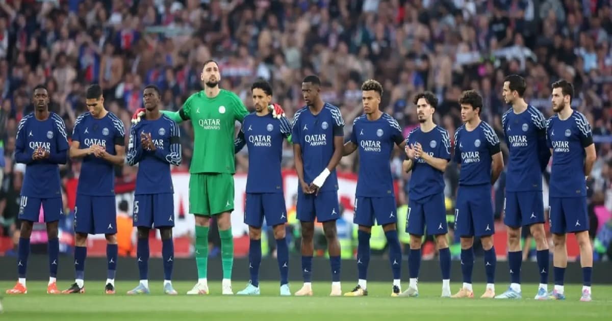 PSG busca un histórico tercer título consecutivo en la Champions League PSG busca un histórico tercer título consecutivo en la Champions League