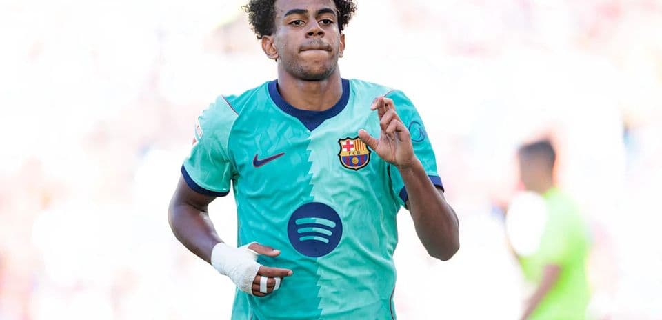 Lamine Yamal defiende la obsesión del Barcelona por la Champions League Lamine Yamal defiende la obsesión del Barcelona por la Champions League