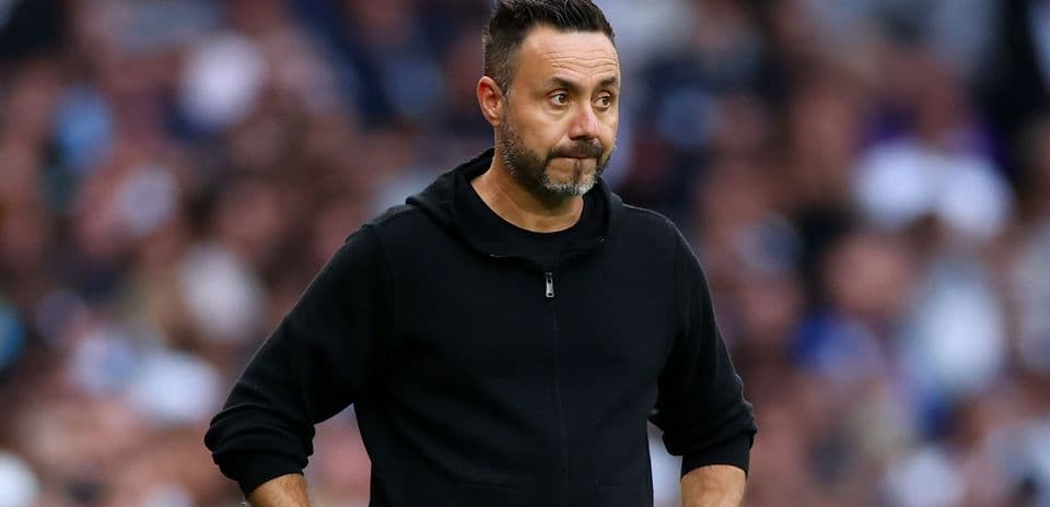 Roberto De Zerbi critica resultado injusto tras eliminación del Tottenham en la Carabao Cup contra Liverpool Roberto De Zerbi critica resultado injusto tras eliminación del Tottenham en la Carabao Cup contra Liverpool