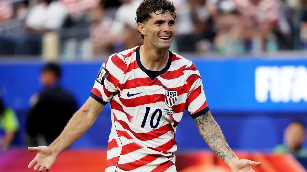 Horario, transmisión y detalles del partido USA vs. Turquía en el Mundial 2026 Horario, transmisión y detalles del partido USA vs. Turquía en el Mundial 2026