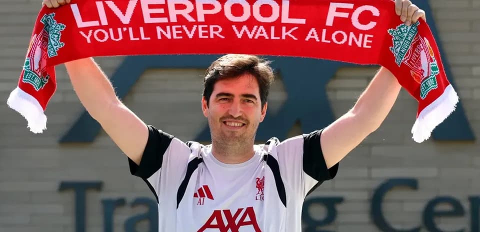 Calendario y resultados de la pretemporada del Liverpool 2026: fechas, horarios y planes de Andoni Iraola Calendario y resultados de la pretemporada del Liverpool 2026: fechas, horarios y planes de Andoni Iraola