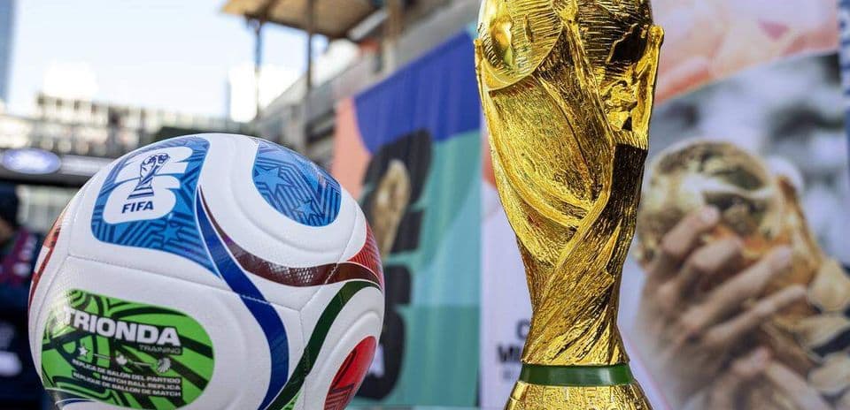 Calendario y Resultados del Mundial de Fútbol FIFA 2026: Empate de Portugal y Victoria de Inglaterra en la Jornada Inicial Calendario y Resultados del Mundial de Fútbol FIFA 2026: Empate de Portugal y Victoria de Inglaterra en la Jornada Inicial