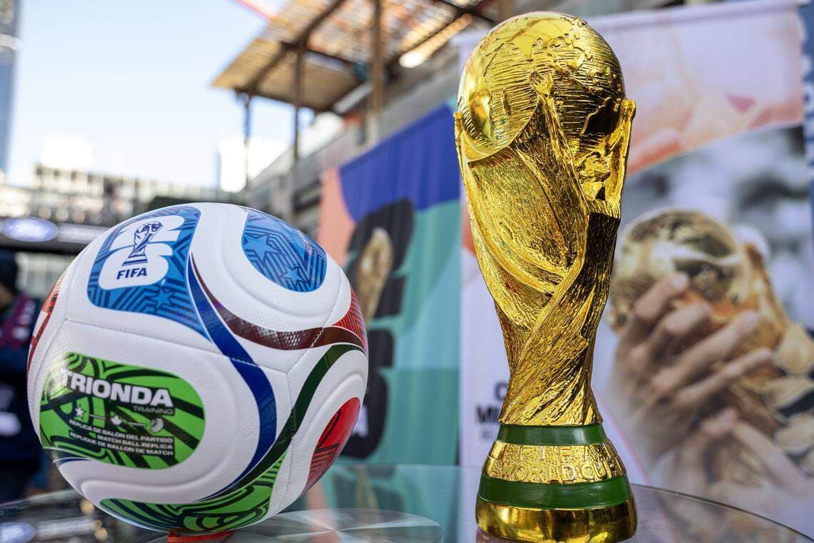 Calendario y Resultados del Mundial de Fútbol FIFA 2026: Empate de Portugal y Victoria de Inglaterra en la Jornada Inicial Calendario y Resultados del Mundial de Fútbol FIFA 2026: Empate de Portugal y Victoria de Inglaterra en la Jornada Inicial
