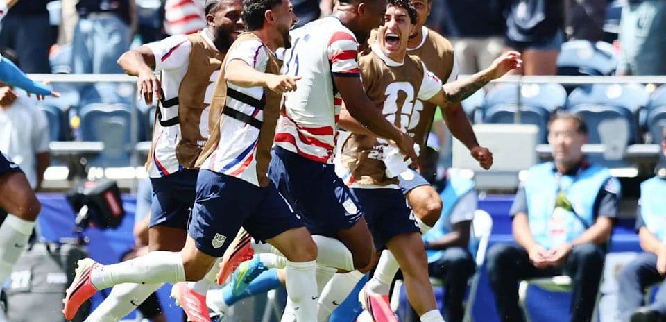 ¿Contra quién jugará Estados Unidos en la fase eliminatoria del Mundial 2026? ¿Contra quién jugará Estados Unidos en la fase eliminatoria del Mundial 2026?