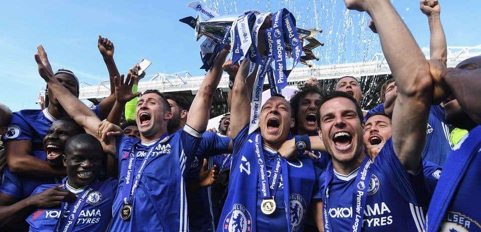Mauricio Pochettino exige que Tottenham reciba el título de la Premier League 2016-17 tras sanciones a Chelsea Mauricio Pochettino exige que Tottenham reciba el título de la Premier League 2016-17 tras sanciones a Chelsea