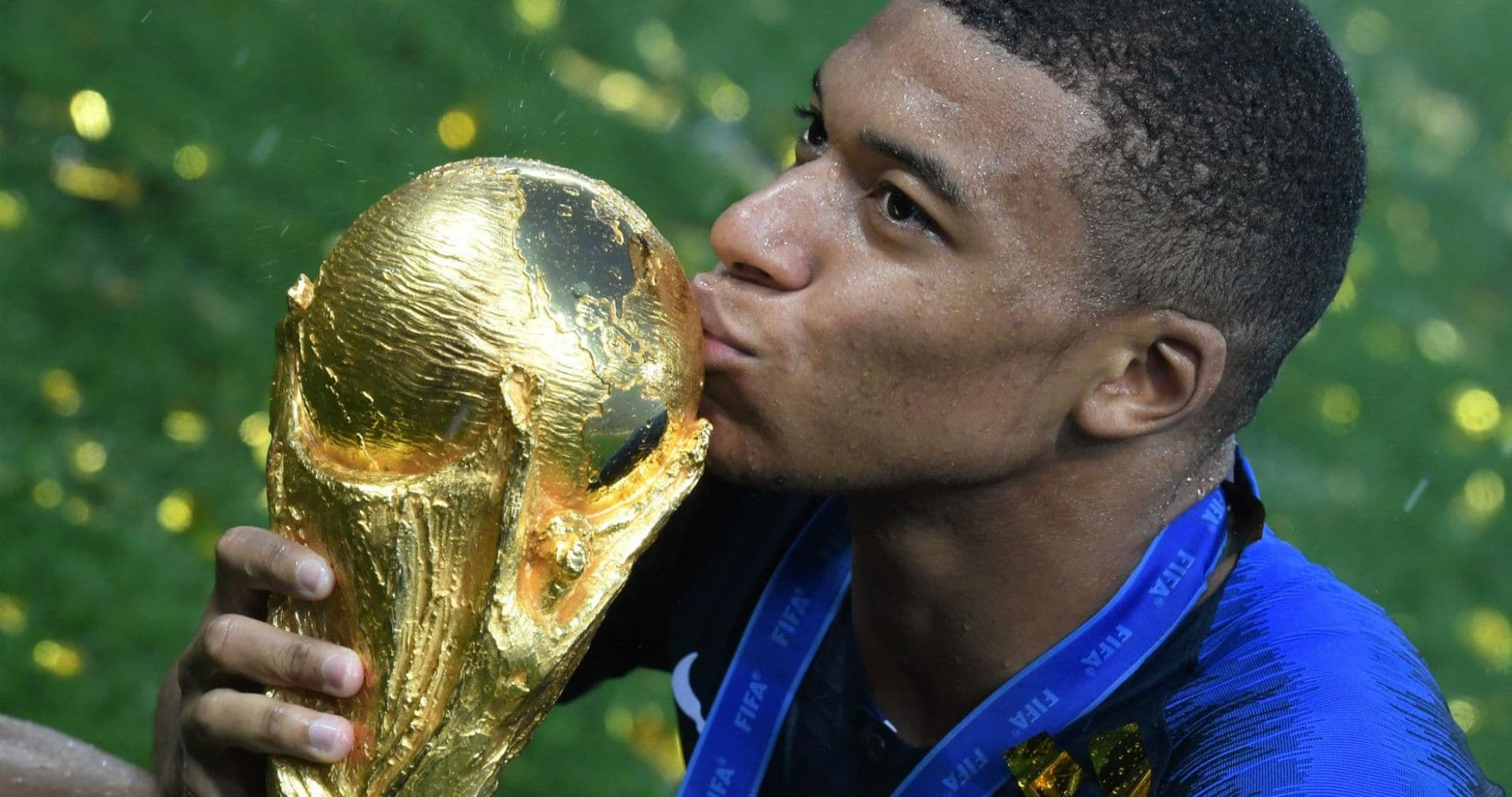 Récord goleador de Kylian Mbappé con Francia: goles en Mundiales, Eurocopa y amistosos Récord goleador de Kylian Mbappé con Francia: goles en Mundiales, Eurocopa y amistosos