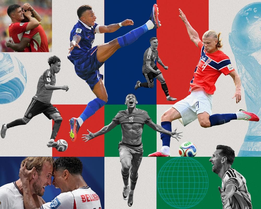Predicciones de cuartos de final del Mundial: ¿Podrá alguien detener a Francia? Predicciones de cuartos de final del Mundial: ¿Podrá alguien detener a Francia?