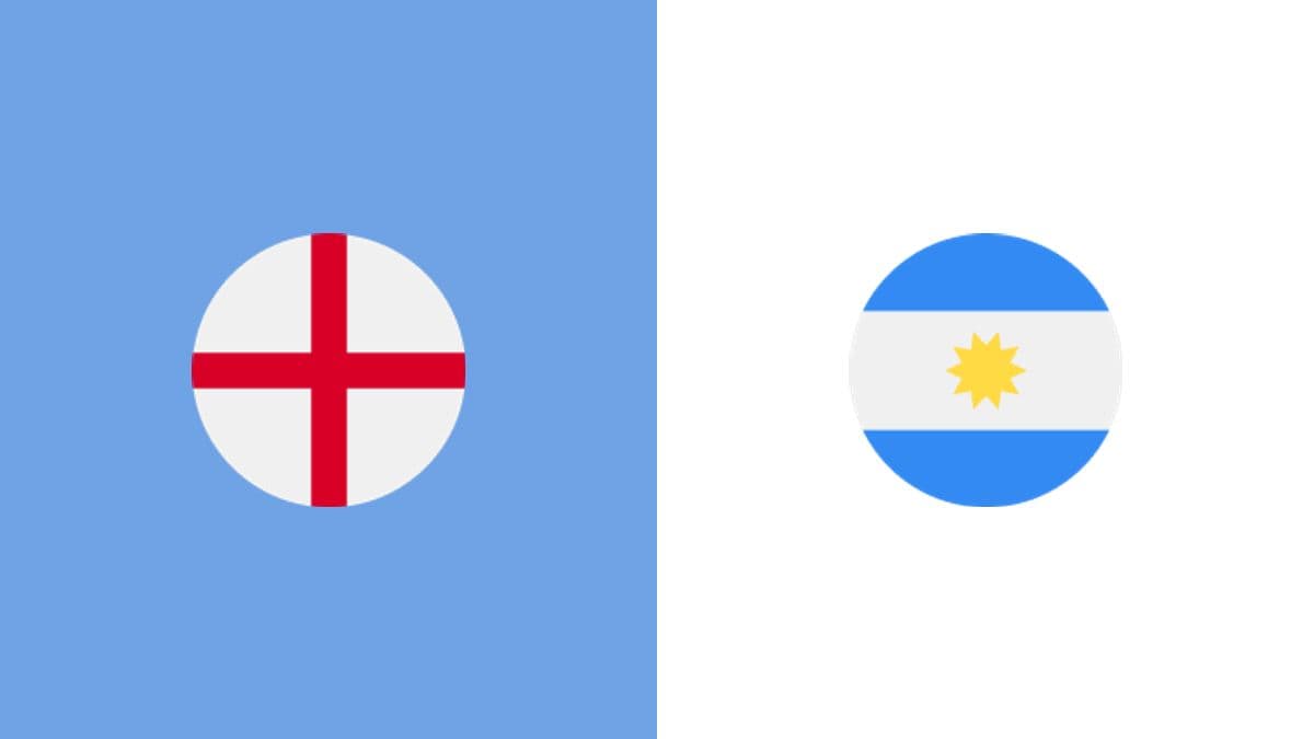Inglaterra vs Argentina en el Mundial 2026: Vista previa completa del encuentro Inglaterra vs Argentina en el Mundial 2026: Vista previa completa del encuentro