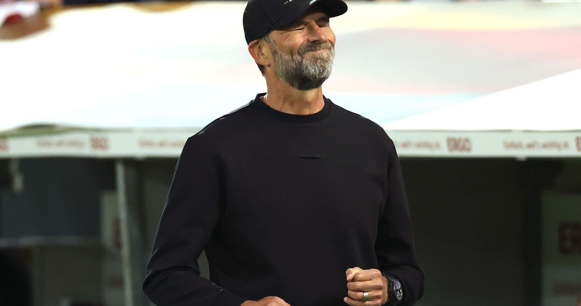 Jurgen Klopp defiende con fuerza su convocatoria de 44 jugadores tras la derrota sorpresiva de Alemania ante Grecia Jurgen Klopp defiende con fuerza su convocatoria de 44 jugadores tras la derrota sorpresiva de Alemania ante Grecia