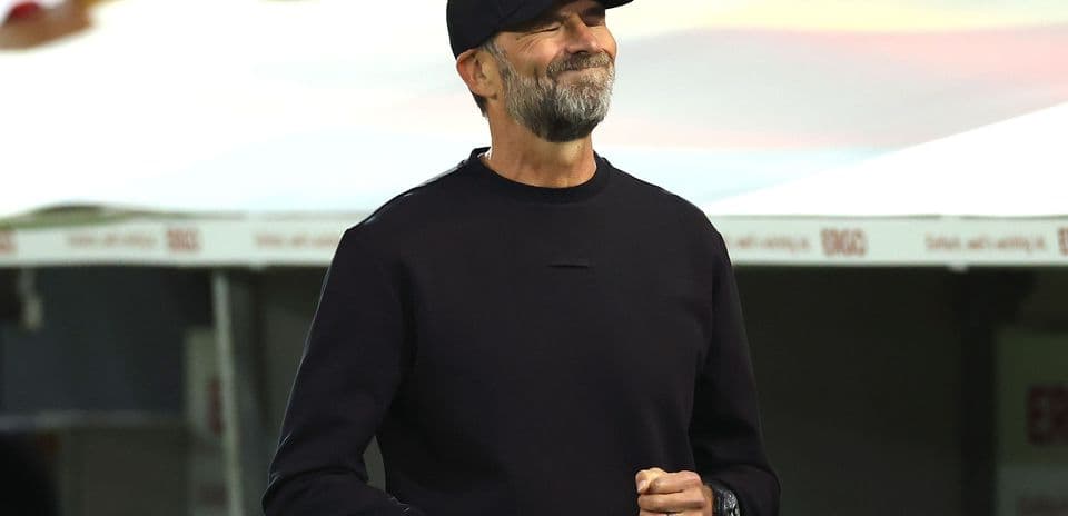 Jurgen Klopp defiende con fuerza su convocatoria de 44 jugadores tras la derrota sorpresiva de Alemania ante Grecia Jurgen Klopp defiende con fuerza su convocatoria de 44 jugadores tras la derrota sorpresiva de Alemania ante Grecia