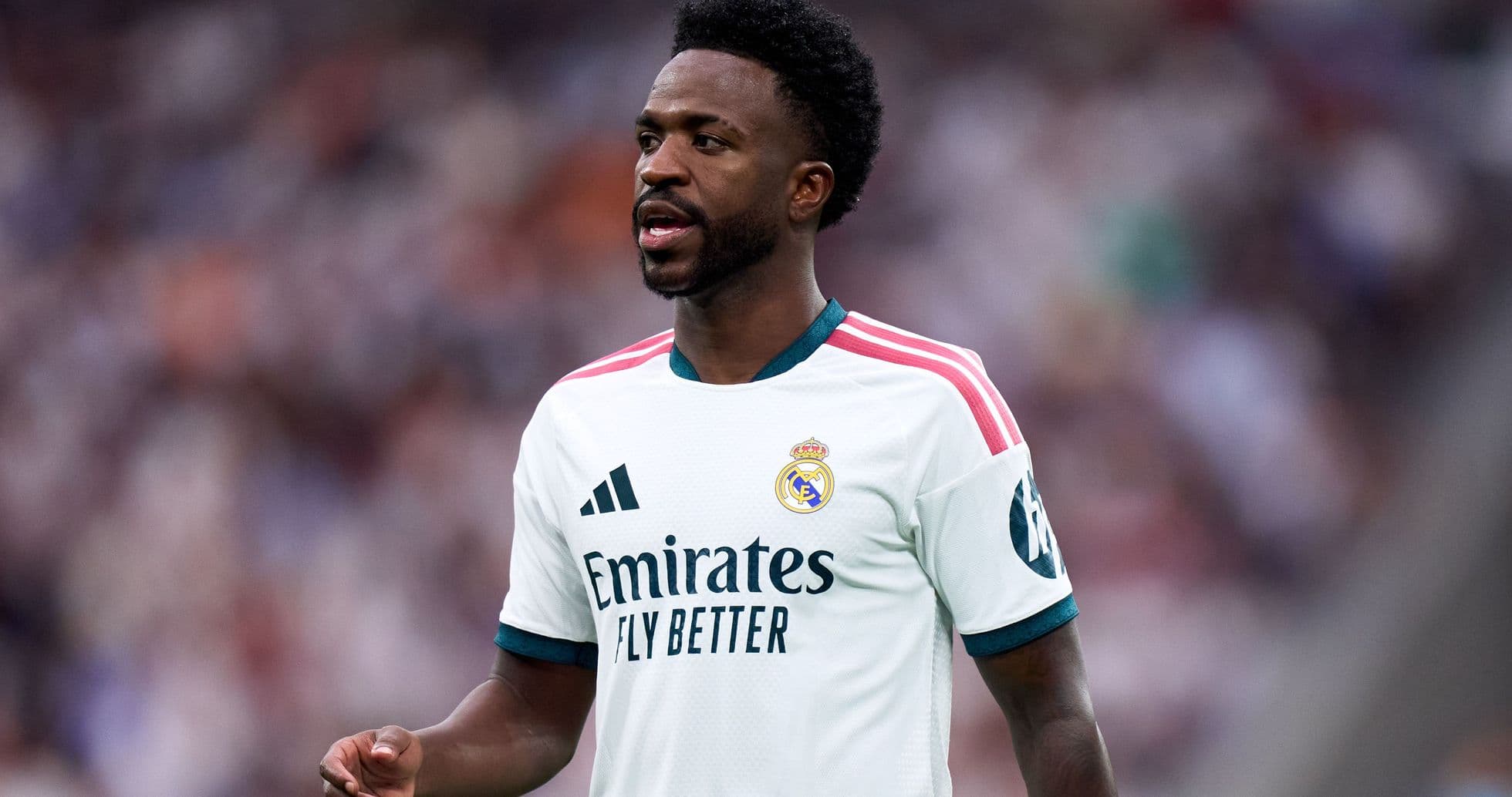 Vinicius Jr asegura que Real Madrid ganará su 16ª Champions League y destaca el reto del Inter Vinicius Jr asegura que Real Madrid ganará su 16ª Champions League y destaca el reto del Inter