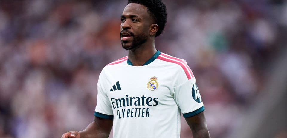 Vinicius Jr asegura que Real Madrid ganará su 16ª Champions League y destaca el reto del Inter Vinicius Jr asegura que Real Madrid ganará su 16ª Champions League y destaca el reto del Inter