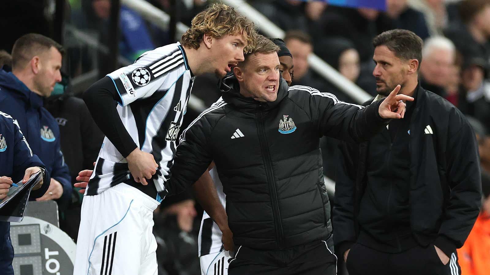 Nuevo cambio en la dirección de Newcastle United: un alemán podría asumir el mando Nuevo cambio en la dirección de Newcastle United: un alemán podría asumir el mando