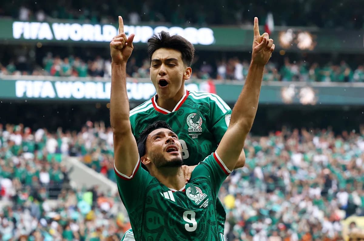 Mundial 2026: Posibilidades en el Grupo A para avanzar Mundial 2026: Posibilidades en el Grupo A para avanzar