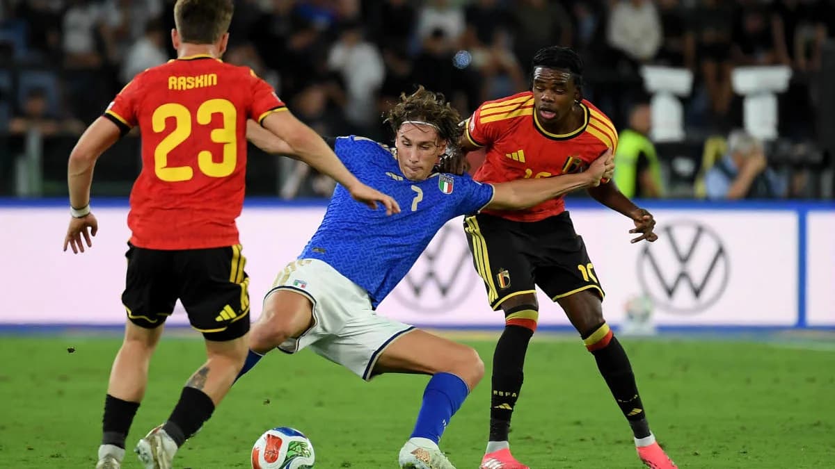 Liga de Naciones: Turkiye vs. Italia – alineaciones probables y dónde verlo por TV Liga de Naciones: Turkiye vs. Italia – alineaciones probables y dónde verlo por TV