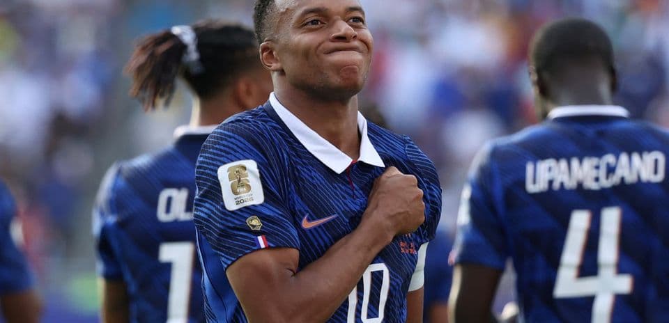 Clasificación de la Bota de Oro en el Mundial 2026: Mbappé supera a Messi Clasificación de la Bota de Oro en el Mundial 2026: Mbappé supera a Messi