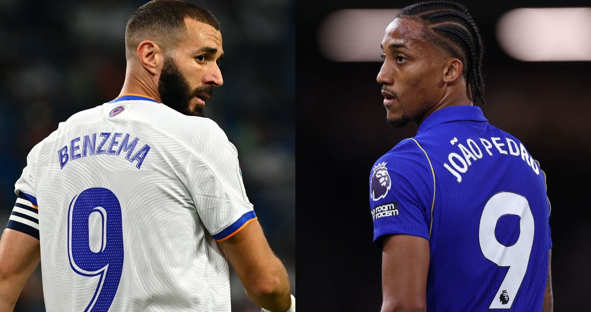 Cuatro cualidades que Joao Pedro comparte con Karim Benzema según Jimmy Floyd Hasselbaink tras la declaración de Xabi Alonso Cuatro cualidades que Joao Pedro comparte con Karim Benzema según Jimmy Floyd Hasselbaink tras la declaración de Xabi Alonso