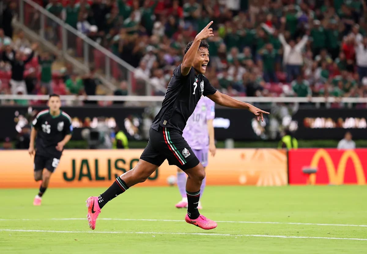 México vence a Corea del Sur y lidera el Grupo A asegurando pase a octavos en el Mundial 2026 México vence a Corea del Sur y lidera el Grupo A asegurando pase a octavos en el Mundial 2026