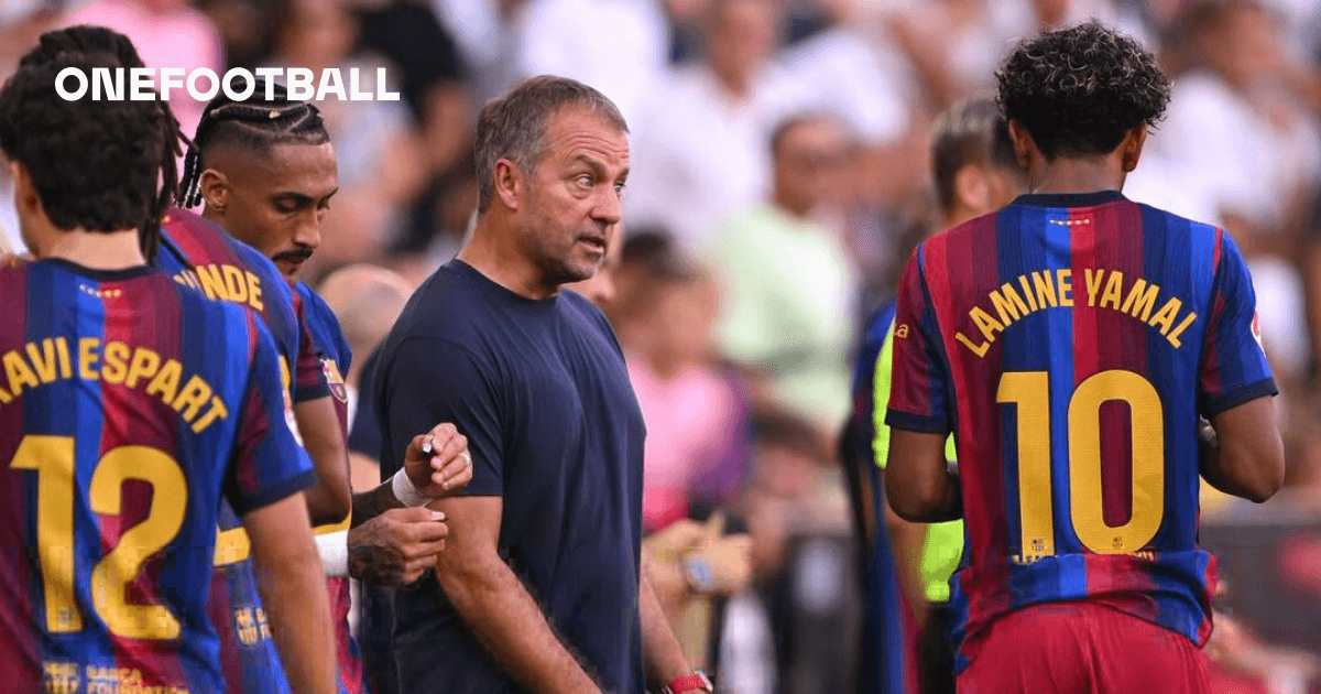 Barcelona supera un récord histórico del siglo XXI que ni los equipos de Messi lograron alcanzar Barcelona supera un récord histórico del siglo XXI que ni los equipos de Messi lograron alcanzar