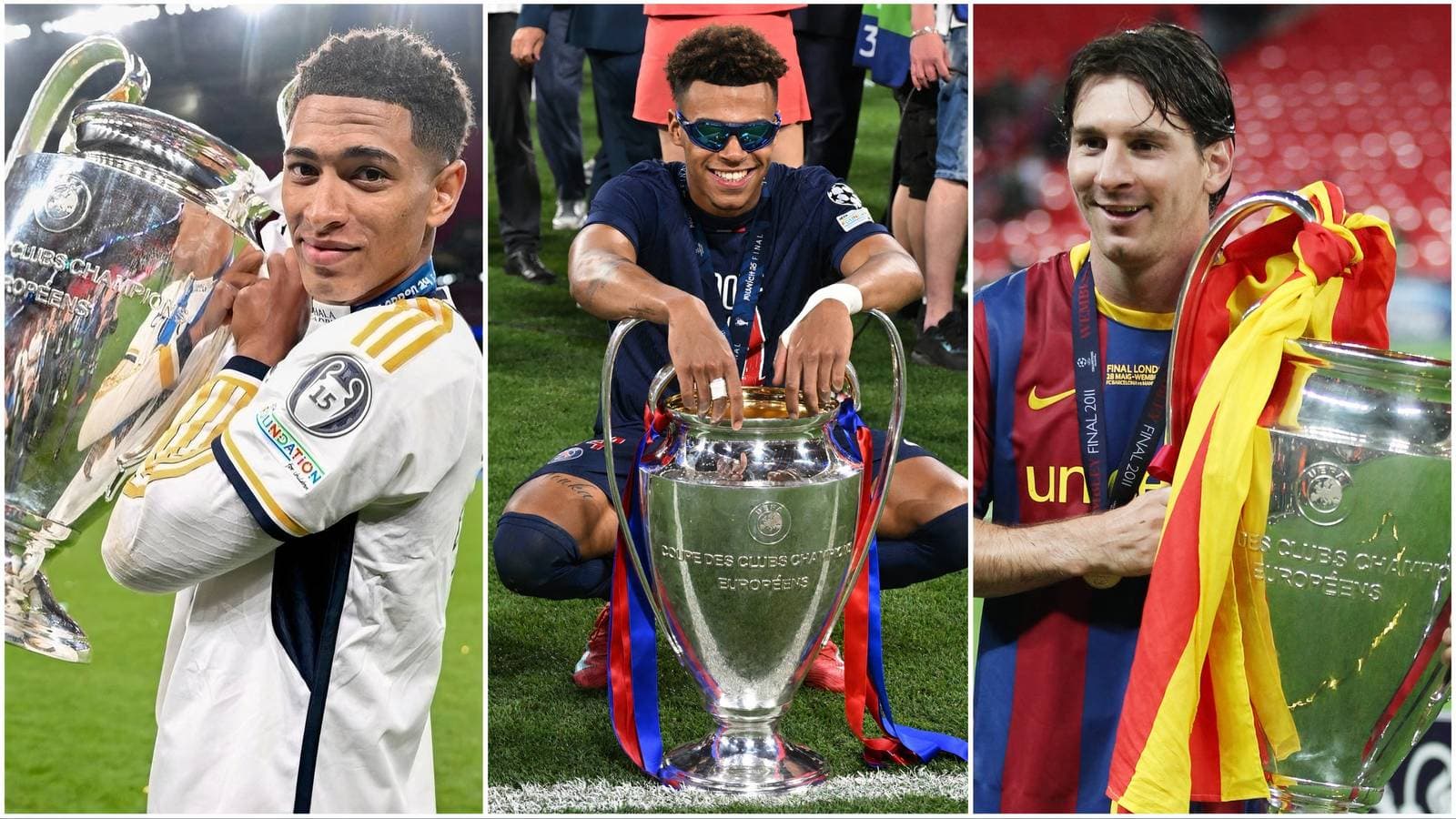 Los 26 países con más ganadores de la Champions League Los 26 países con más ganadores de la Champions League