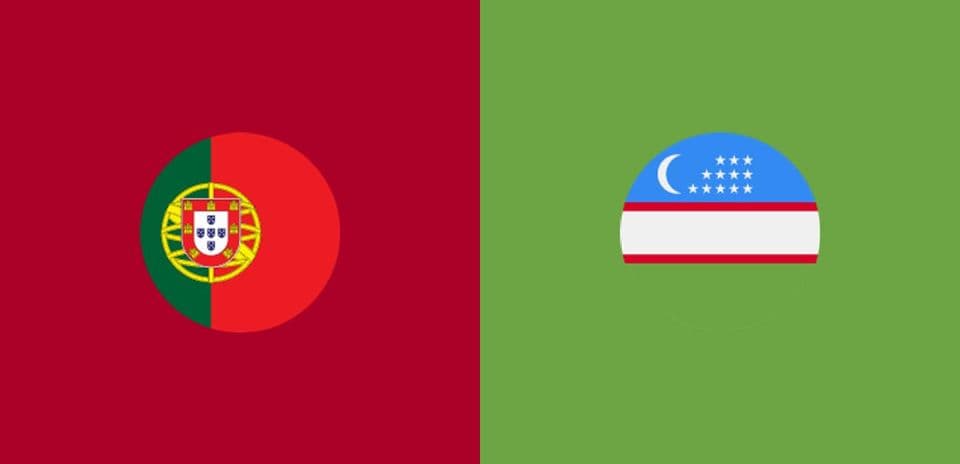 Portugal vs Uzbekistán: cómo y dónde ver el partido en vivo | Mundial 2026 Portugal vs Uzbekistán: cómo y dónde ver el partido en vivo | Mundial 2026