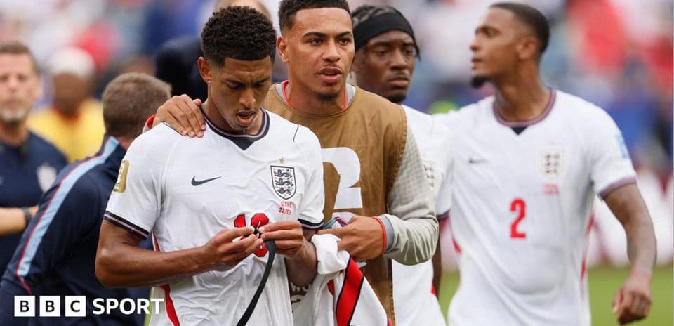 Mundial 2026: Evaluación de los jugadores en Inglaterra vs Ghana Mundial 2026: Evaluación de los jugadores en Inglaterra vs Ghana