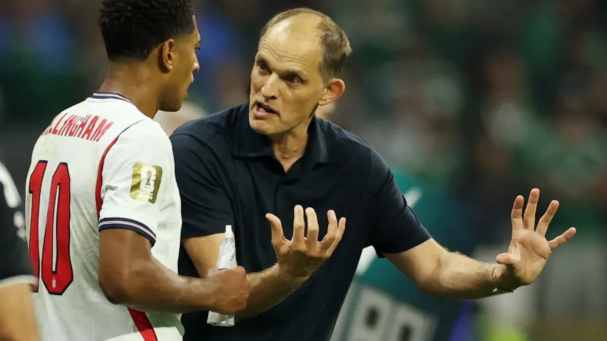 ¿Despedirá Inglaterra a Thomas Tuchel tras la derrota en semifinales del Mundial contra Argentina? ¿Despedirá Inglaterra a Thomas Tuchel tras la derrota en semifinales del Mundial contra Argentina?