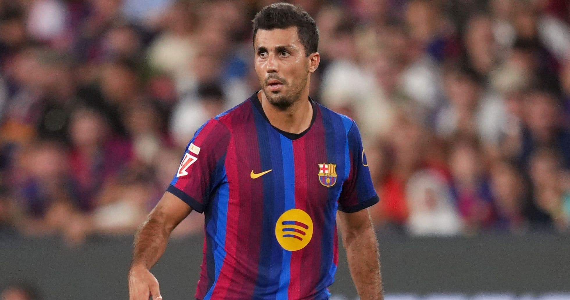 Rodri debuta en Barcelona mientras Raphinha y Fermin López aseguran victoria contra Athletic Club Rodri debuta en Barcelona mientras Raphinha y Fermin López aseguran victoria contra Athletic Club