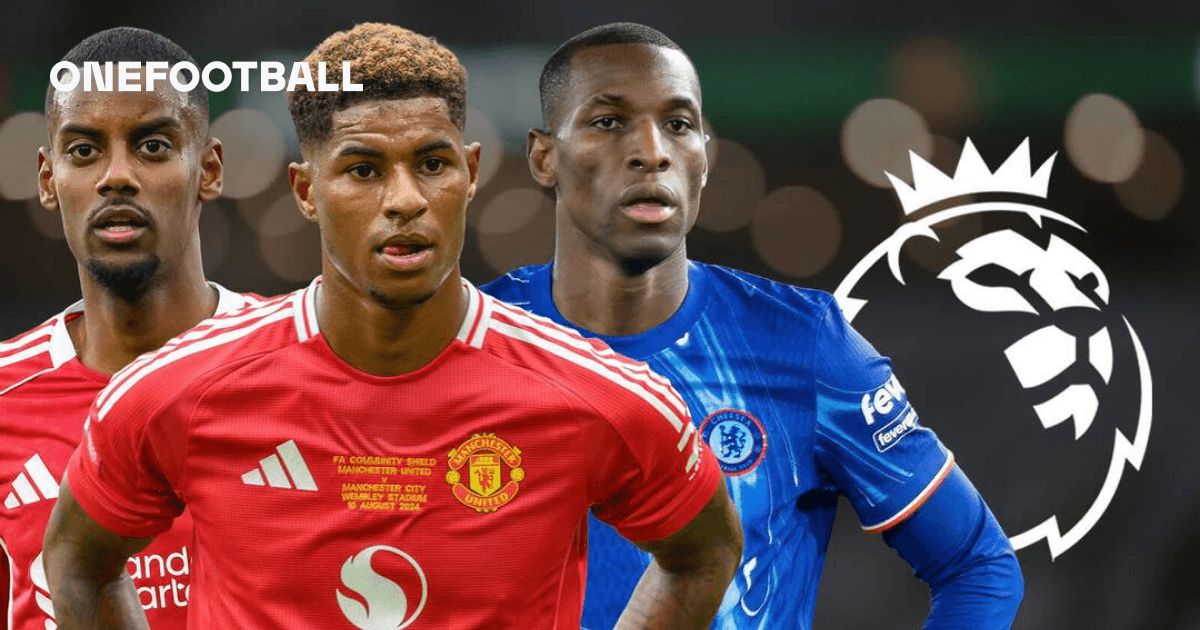 Jugadores de Man United, Chelsea, Liverpool y Spurs entre los 10 mejores en la lista 'Como un Nuevo Fichaje' para la temporada 26/27 Jugadores de Man United, Chelsea, Liverpool y Spurs entre los 10 mejores en la lista 'Como un Nuevo Fichaje' para la temporada 26/27