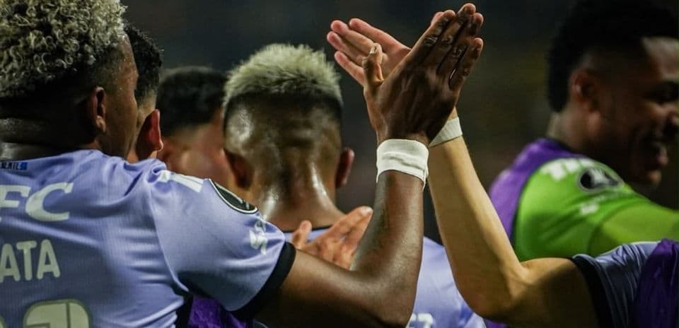 Independiente del Valle vence 1-0 a Deportes Tolima y toma ventaja en la Copa Libertadores 2026 Independiente del Valle vence 1-0 a Deportes Tolima y toma ventaja en la Copa Libertadores 2026