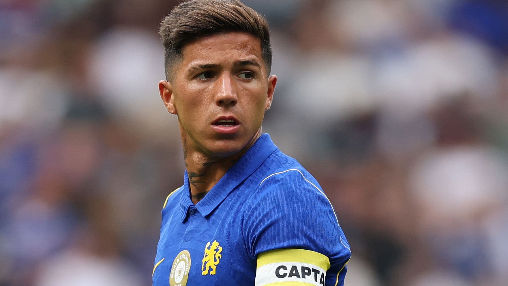 ¿Seguirá el City tras Enzo Fernández tras fichar a Ayyoub Bouaddi por £86 millones? ¿Seguirá el City tras Enzo Fernández tras fichar a Ayyoub Bouaddi por £86 millones?