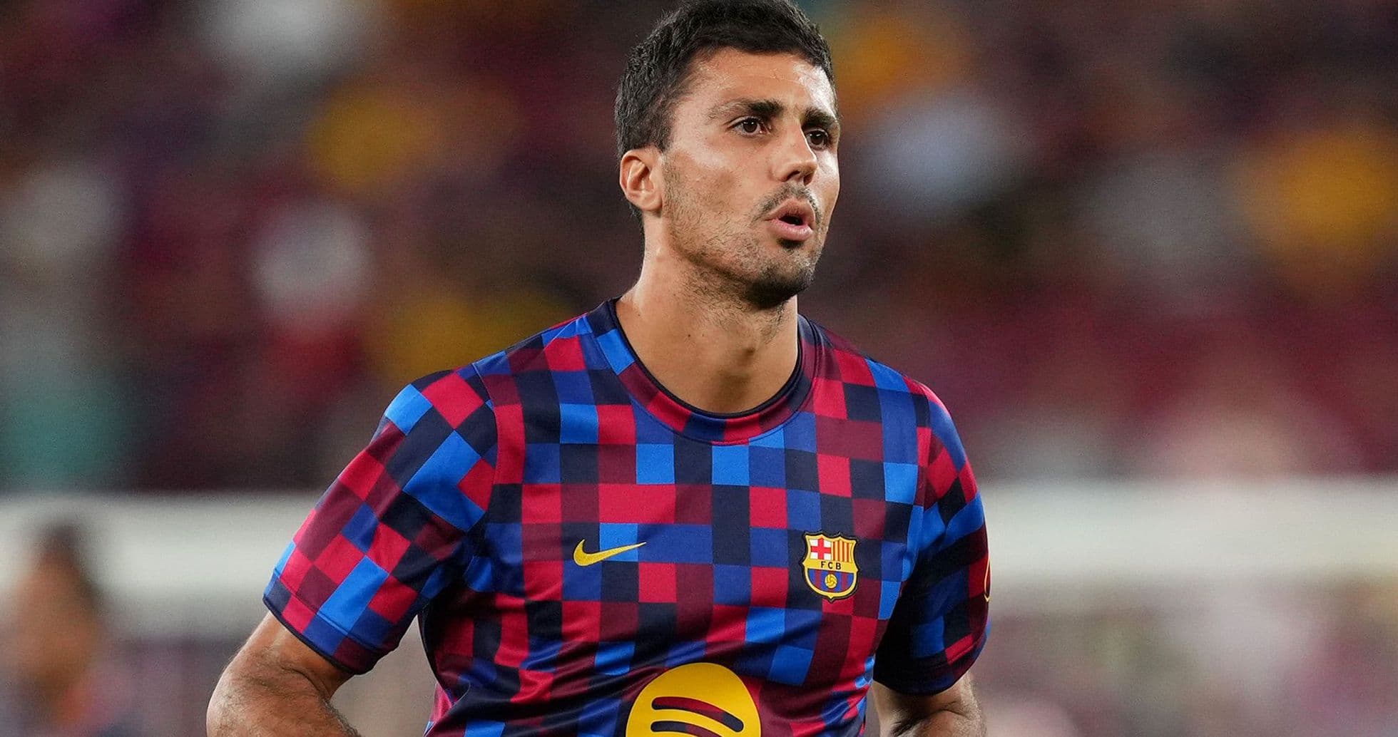 Rodri destaca que Barcelona necesita solidez más que estilo para conquistar Europa Rodri destaca que Barcelona necesita solidez más que estilo para conquistar Europa