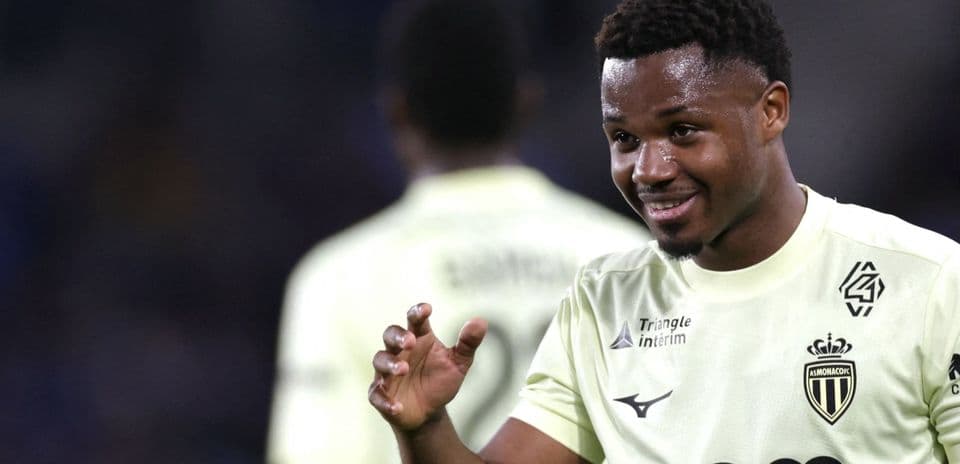 Ansu Fati se acerca a su regreso con el Mónaco ante Toulouse tras lesión Ansu Fati se acerca a su regreso con el Mónaco ante Toulouse tras lesión