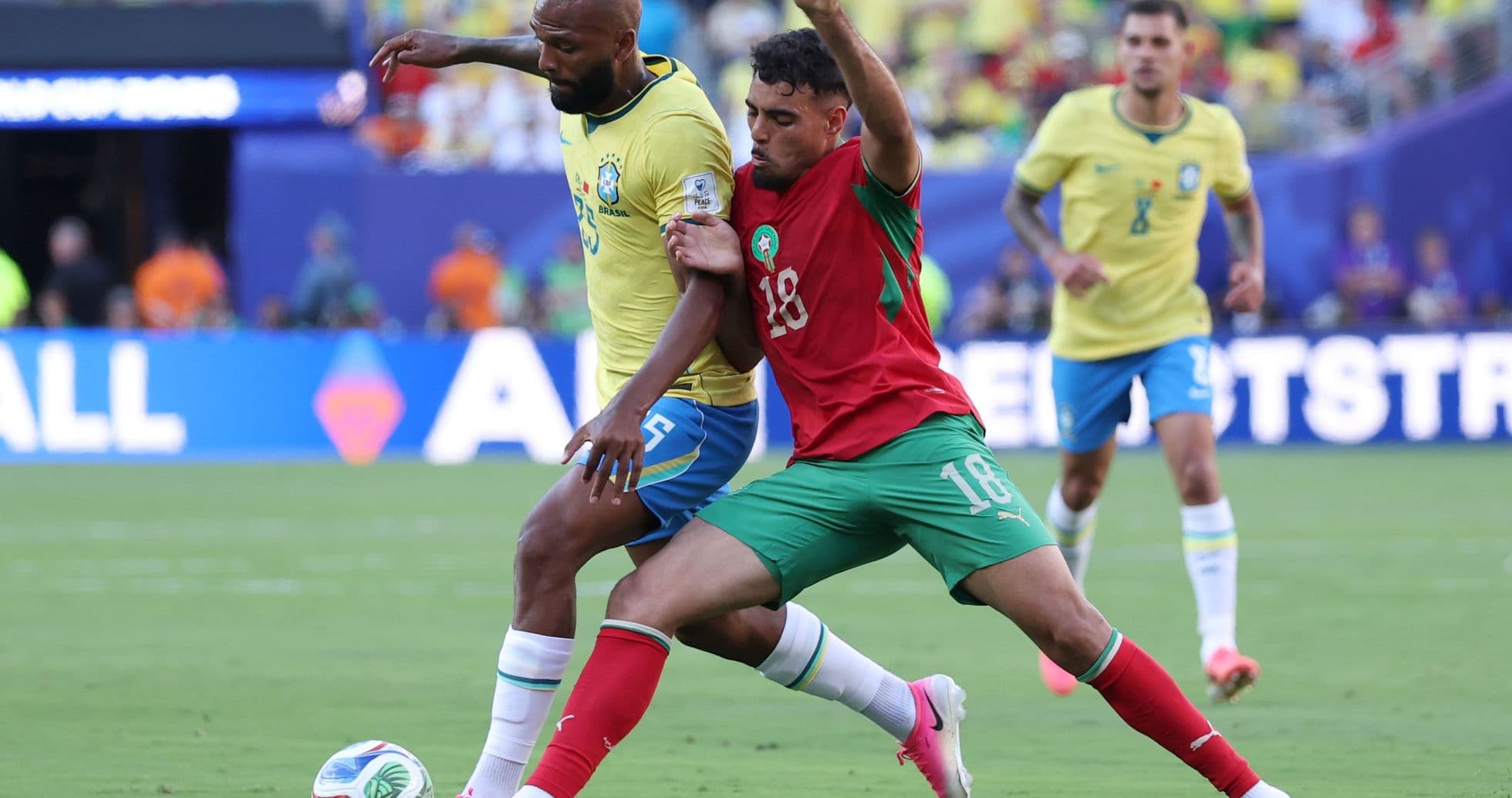 Brasil vs Marruecos: Análisis del empate que sorprendió a todos en el Mundial Brasil vs Marruecos: Análisis del empate que sorprendió a todos en el Mundial