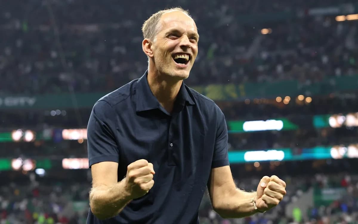 La suerte ha abierto el camino para Inglaterra en este Mundial La suerte ha abierto el camino para Inglaterra en este Mundial