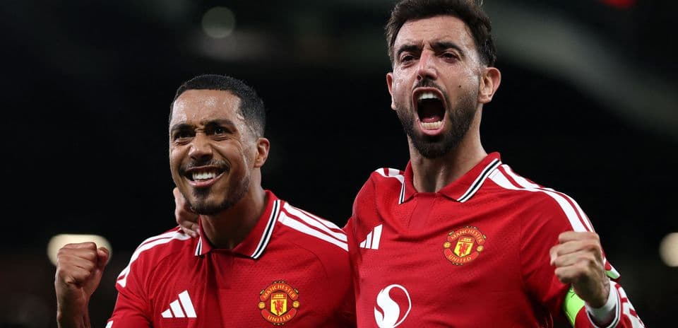Michael Carrick encuentra la fórmula ideal en el Manchester United con la alianza de Kobbie Mainoo y Youri Tielemans Michael Carrick encuentra la fórmula ideal en el Manchester United con la alianza de Kobbie Mainoo y Youri Tielemans