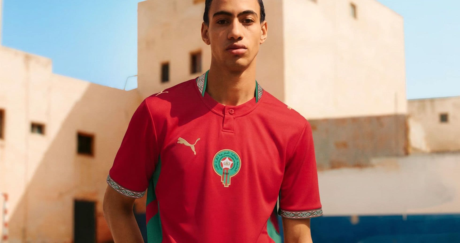 Equipaciones de Marruecos para la Copa Mundial FIFA 2026: Local, visitante, fechas y precios Equipaciones de Marruecos para la Copa Mundial FIFA 2026: Local, visitante, fechas y precios