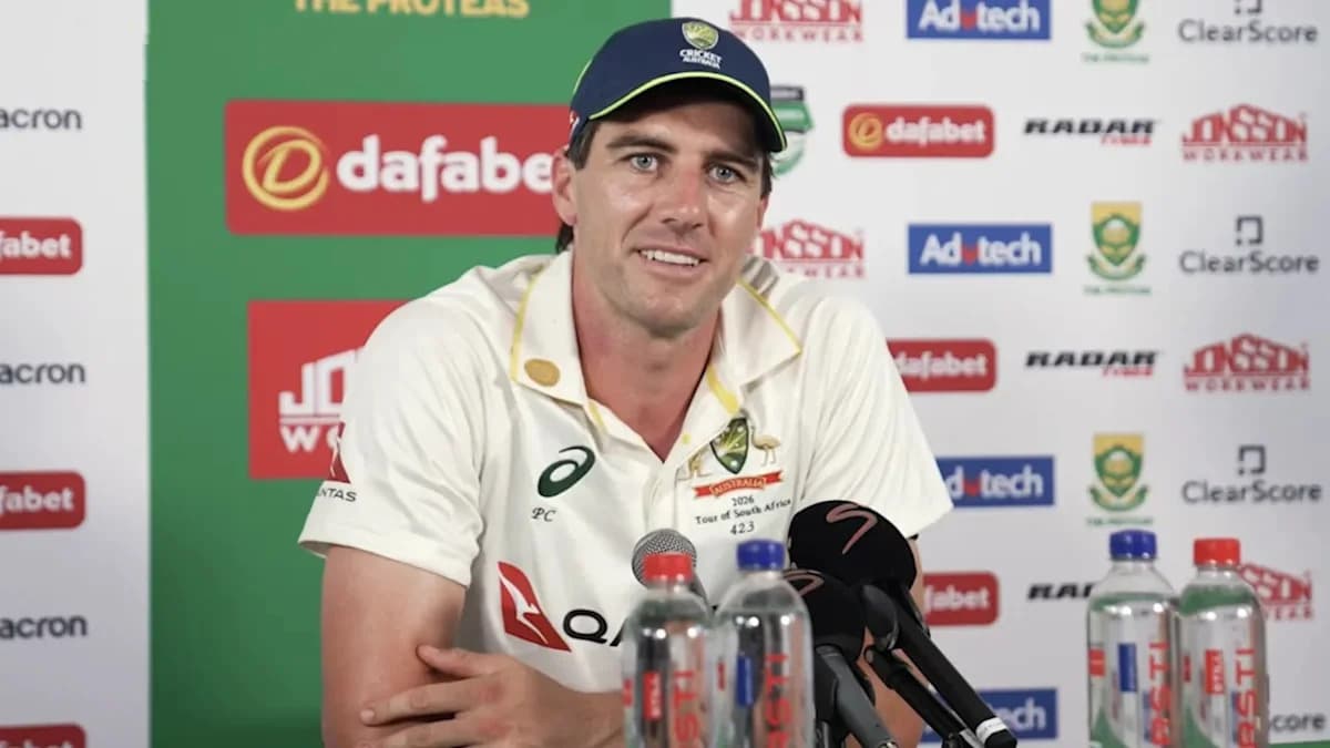 Actualización en vivo: 2do Test entre Australia y Sudáfrica en Gqeberha, Día 2 Actualización en vivo: 2do Test entre Australia y Sudáfrica en Gqeberha, Día 2
